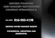 HISTORIC FOUNTAIN AND MASONRY RESTORATION SPRINGFIELD IL 816-500-4198