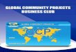 Global community projects