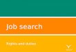 Job search meeting   (kynningarfundur á ensku)