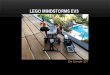 Lego Mindstorms EV3 - teaching & learning
