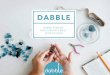 Dabble: Marketplace for Classes and Experiences