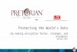 Praetorian secure encryption_services_overview