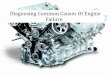 Diagnosing Common Causes Of Engine Failure