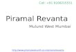 Piramal Revanta New Housing Project at Mulund West Mumbai