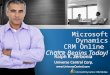 Microsoft dynamics-crm-online-overview-ppt