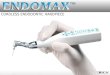 How to use Cordless Endodontic Endomotor for root canal Treatment
