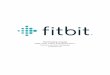 Fitbit branding campaign