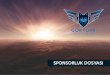 Göktürk havacılık ve spor kulübü sponsorluk dosyası