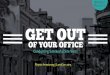 Get out of your office! Conducting Effective Site Visits