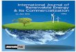 International Journal of Renewable Energy and its Commercialization - Vol 2_Issue 2