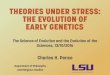 Theories Under Stress: The Evolution of Early Genetics