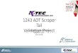 K tec 1243 tail load development-fatigue-optimization nafems 2016