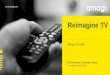 Personalization of TV - TechTalk by Amagi Co-Founder