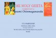 The Holy Geeta chapter 6-Atma samyama yoga
