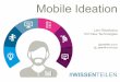 Mobile Ideation aka "Der mobile Mehrwert"