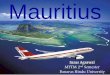 Mauritius - Geographical aspects of Tourism