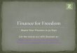 Finance for Freedom: Master Your Finances in 30 Days