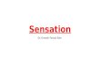 Somatic mechanoceptive sensation.hussein f. sakr