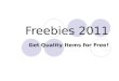 Free ipad 2 giveaway 2011