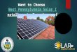 Locate Residential Solar Power Pennsylvania