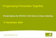 Progressing prevention together mcmanus