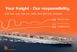 Your Freight - Our Responsibility