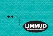 Limmud Johannesburg Handbook 2015