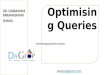 Optimising Queries - Series 4 Designing Effective Indexes
