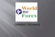 Forex Exchange Services in Delhi - Worldone Forex