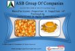Packaging Solutions & Agro Commodities by ASB Group Of Companies, New Delhi