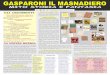 Gasparoni il masnadiero. Mito storia e fantasia