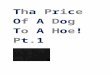 Tha price of a dog to a hoe.pt 1 html_files.doc