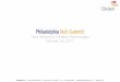 Philadelphia Tech Summit: New Network & Wireless Technologies by Qlicket