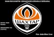 Shakhtar Donetsk- Organização ofensiva e defensiva
