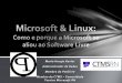 Microsoft e Linux: como e porquê a Microsoft se aliou ao Software Livre