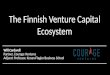 Techminsk presentation   feb 2016 - Finland ecosystem