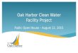 Oak Harbor Design Open House