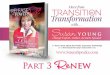 Release the Power of Re3 Book - Part 3 ReNEW- by Susan Young