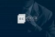 Eticca Compliance - Institutional Presentation