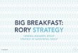 RetailOasis Big Breakfast 2017: Rory Scott Presentation