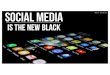 Film240 - Social Media is the New Black - Flipbook