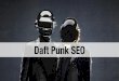Daft Punk SEO