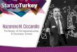 Startup Turkey 2017 - Nazareno M. Ciccarello