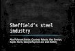Sheffield’s steel industry Pitch