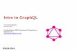 Intro to GraphQL