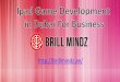Ipad game development company Dubai