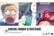 Social video strategie