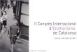 II Congrés Internacional d'Enoturisme de Catalunya