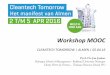 Workshop MOOC - Cleantech Tomorrow - Jan Jonker - ALmer