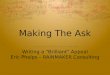 Making the Ask Workshop for Valley Gives (4 1-16)